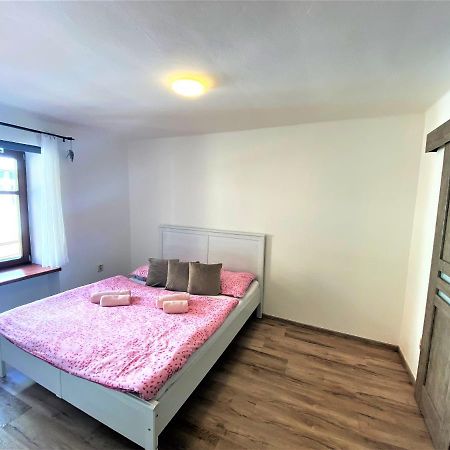 Apartman Prachatice Eksteriør bilde