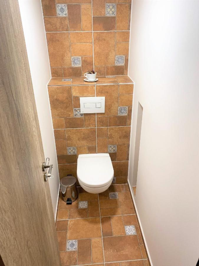 Apartman Prachatice Eksteriør bilde