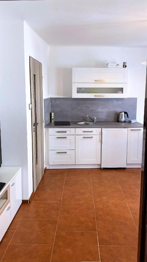 Apartman Prachatice Eksteriør bilde