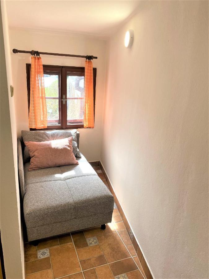 Apartman Prachatice Eksteriør bilde