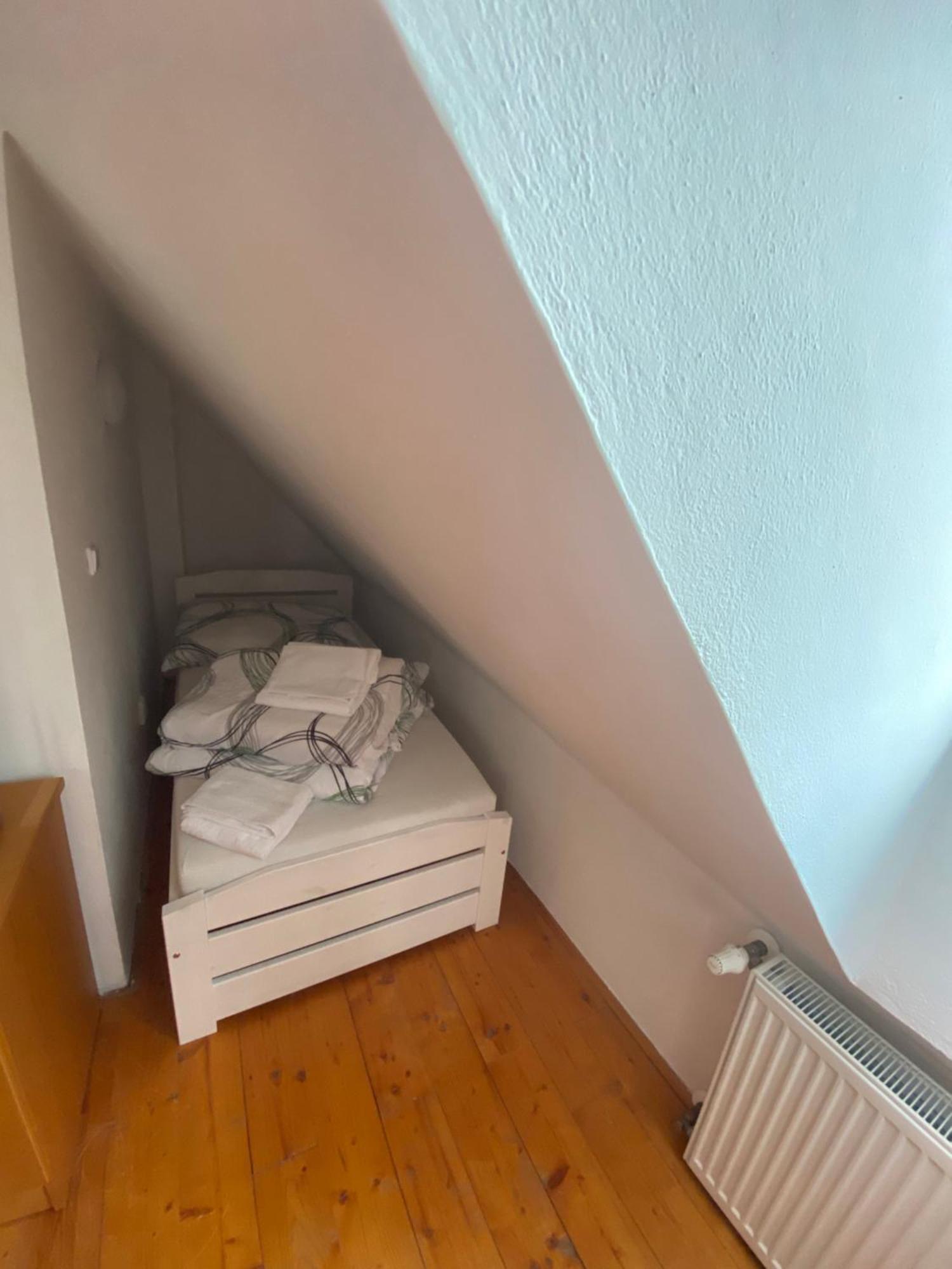 Apartman Prachatice Eksteriør bilde